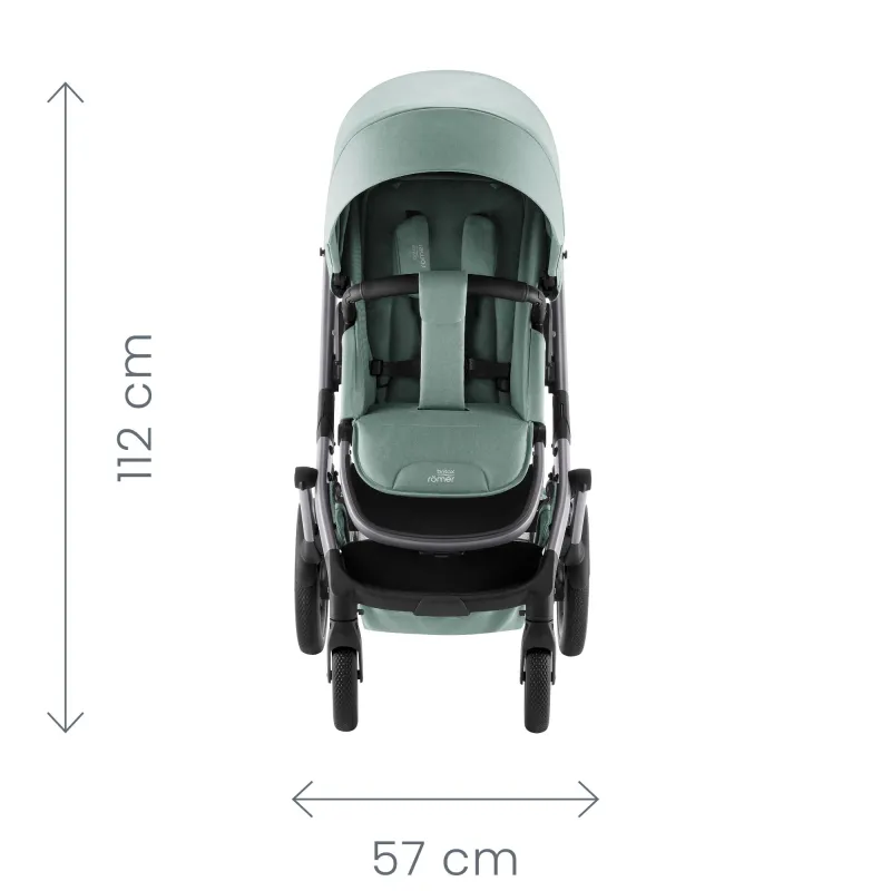 Britax Kočárek Smile 5Z Style