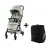 Britax Set Kočárek FLYLITE + cestovní taška