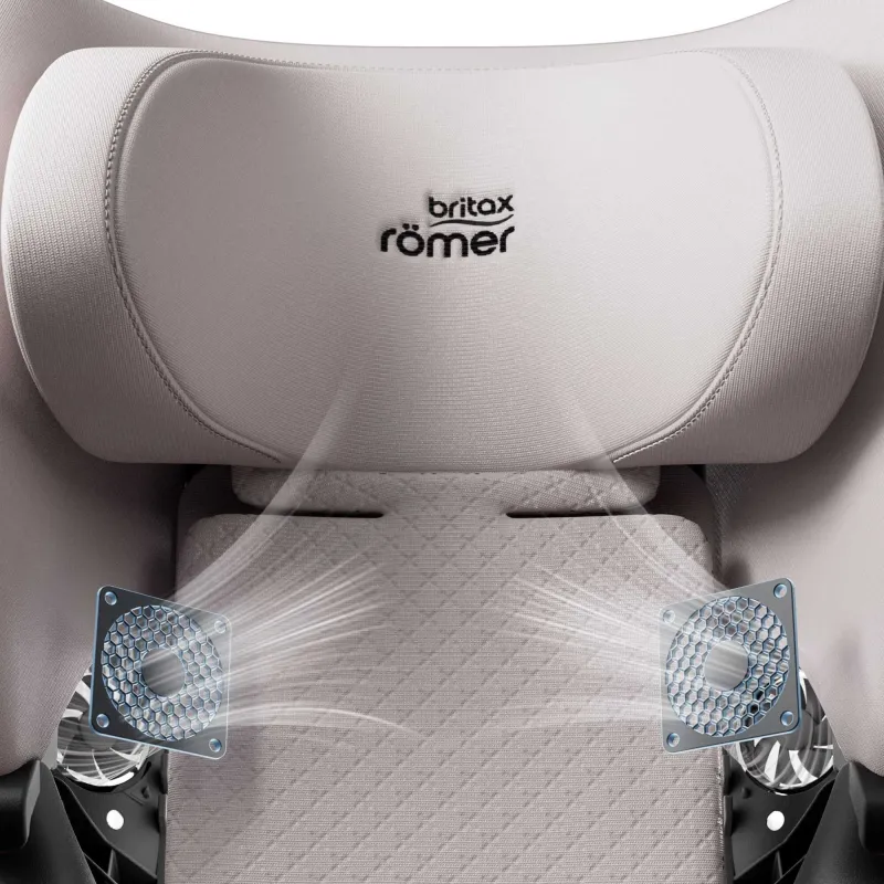 Römer Autosedačka Swivel AIR Lux