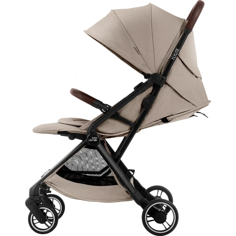 Britax Set Kočárek FLYLITE + cestovní taška