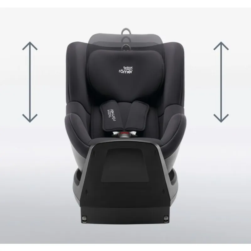 Römer Autosedačka Dualfix M Plus Style