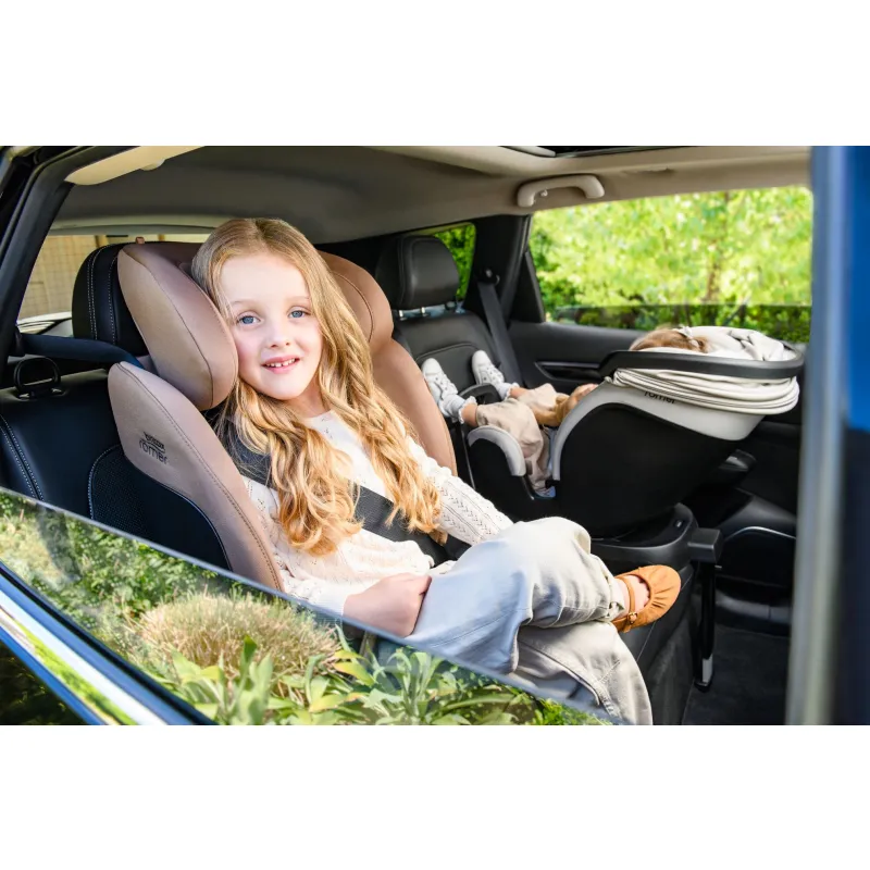 Römer Autosedačka Swivel AIR Lux