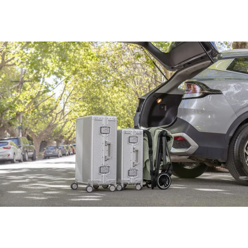 Britax Set Kočárek FLYLITE + cestovní taška