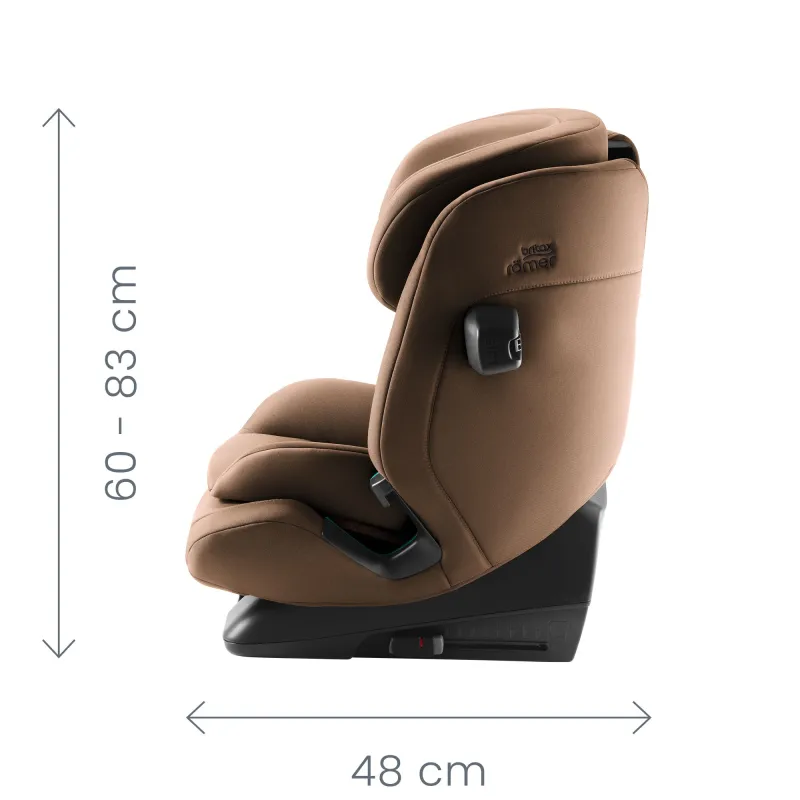 Römer Autosedačka Advansafix Pro Lux