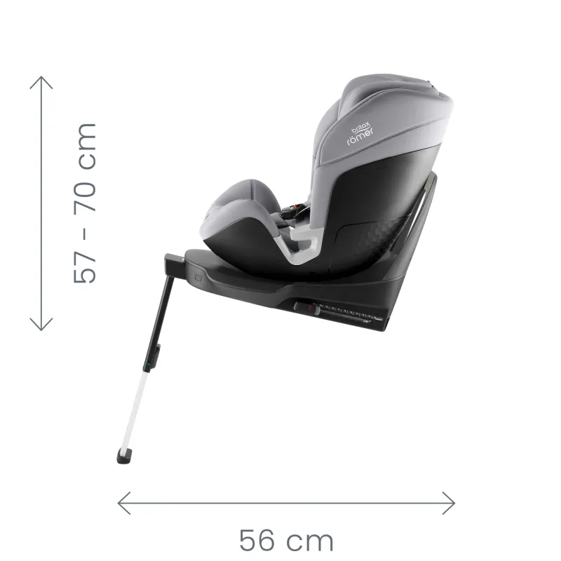 Römer Autosedačka Swivel 2