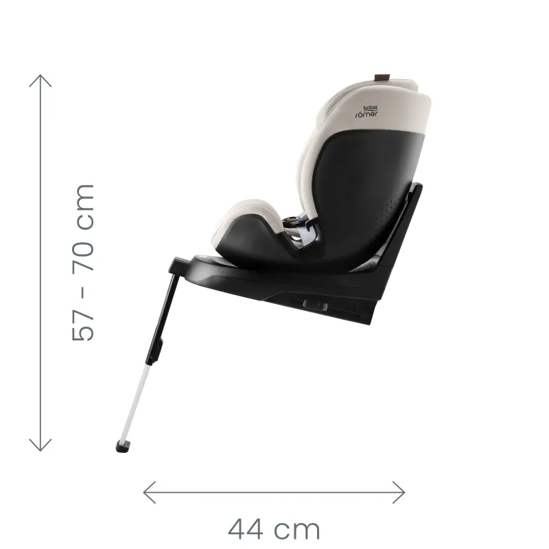 Römer Autosedačka Swivel AIR Lux