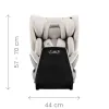 Römer Autosedačka Swivel AIR Lux
