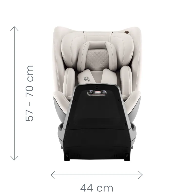 Römer Autosedačka Swivel AIR Lux