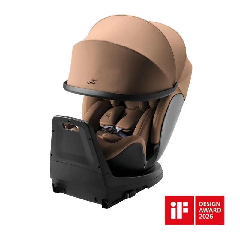 Römer Autosedačka Swivel AIR Lux