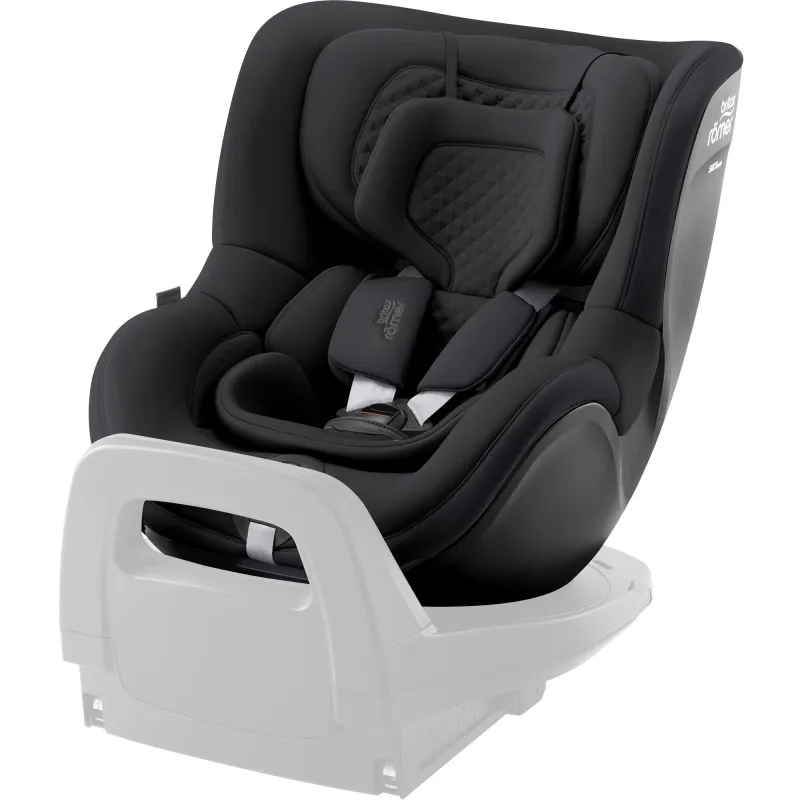 Römer Autosedačka Dualfix 5Z Lux