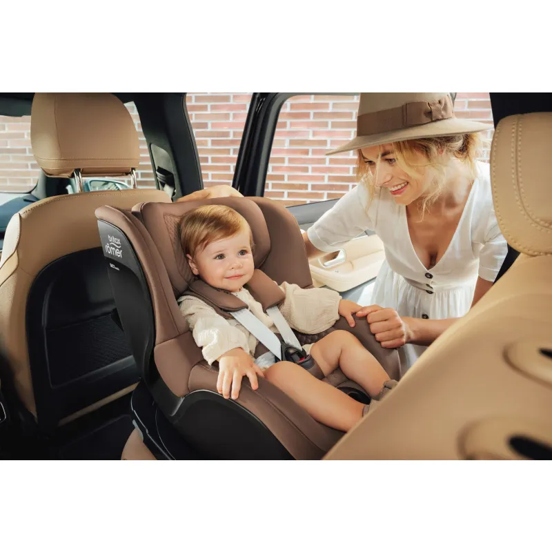 Römer Autosedačka Dualfix 5Z Lux