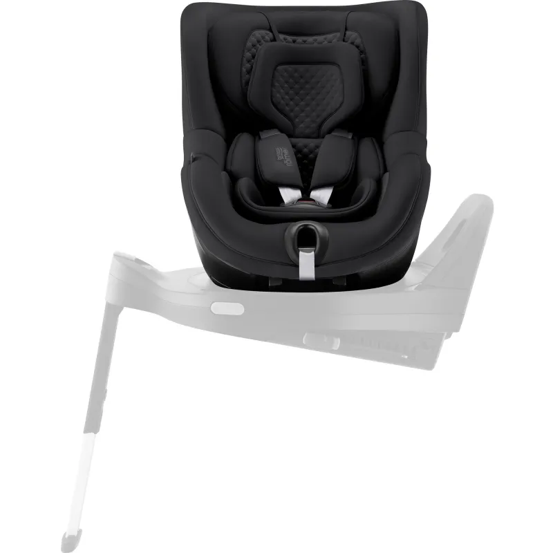 Römer Autosedačka Dualfix 5Z Lux