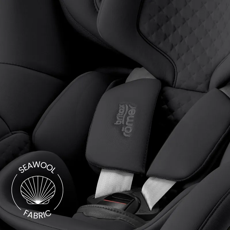 Römer Autosedačka Dualfix 5Z Lux