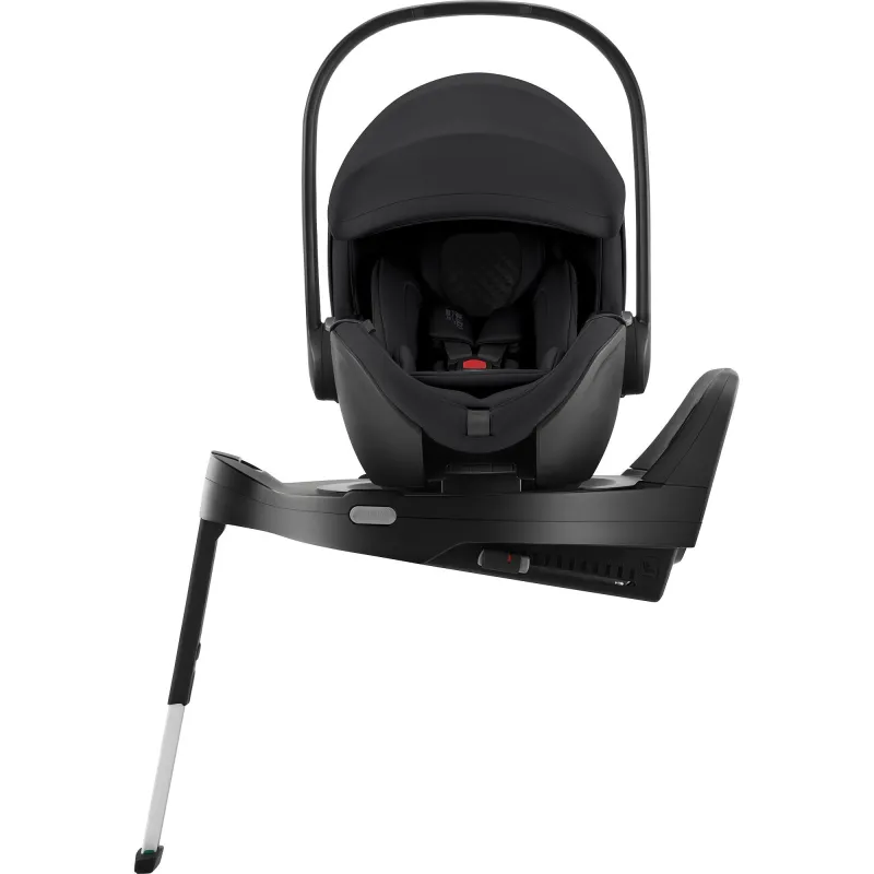 Römer Autosedačka Baby-Safe Pro Vario Base 5Z Bundle Lux