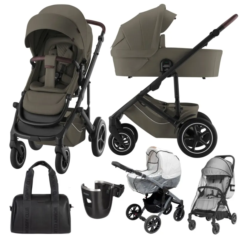 Britax Smile 5Z s příslušenstvím ZDARMA