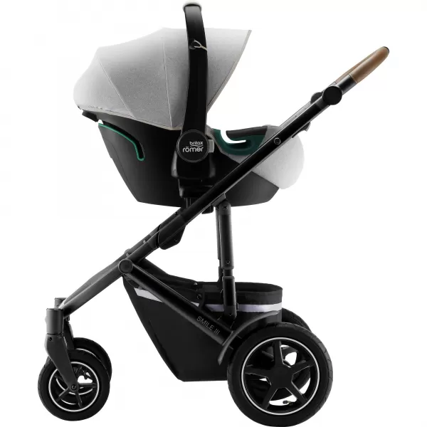 Römer Autosedačka Baby-Safe 3 i-Size