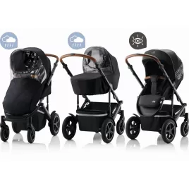 Britax Bezpečnostní sada Stay Safe – SMILE