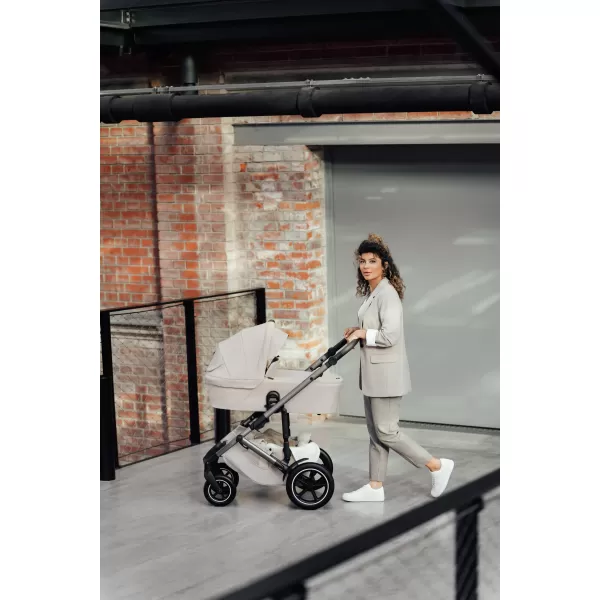 Britax Set kočárek Smile 5Z + hluboká korba