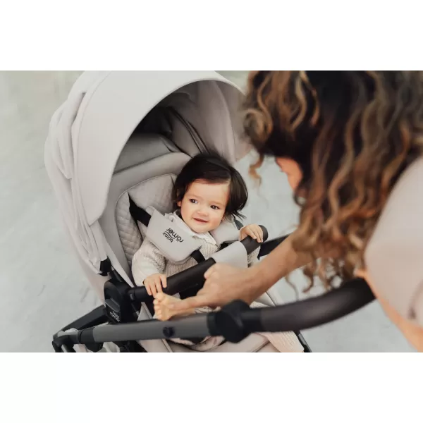 Britax Set kočárek Smile 5Z + hluboká korba