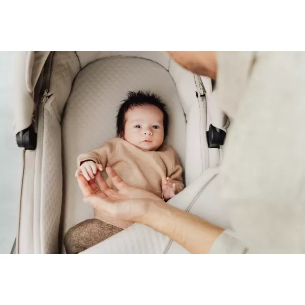 Britax Set kočárek Smile 5Z + hluboká korba