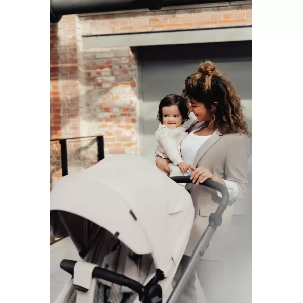 Britax Set kočárek Smile 5Z + hluboká korba