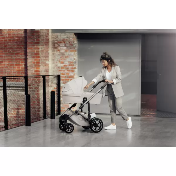 Britax Set kočárek Smile 5Z + hluboká korba