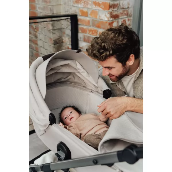 Britax Set kočárek Smile 5Z + hluboká korba