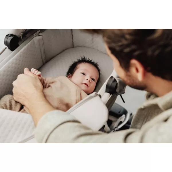 Britax Set kočárek Smile 5Z + hluboká korba